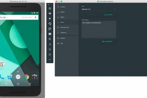 ساخت ساده‌تر اپلیکیشن با Android Studio 2.0 + لینک دانلود