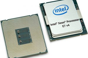 پردازنده سروری پرقدرت جدید Xeon E7 v4