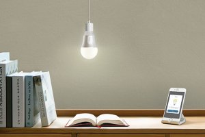 لامپ هوشمند وای‌فای بدون نیاز به هاب مرکزی