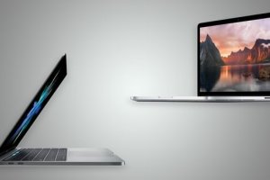 مقایسه مک‌بوک‌پروهای ۱۳ اینچی قدیمی و جدید اپل + عکس