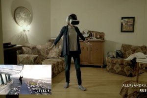 با هدست Gear VR سامسونگ بر ترس‌تان غلبه کنید!