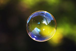 زندگی در حباب