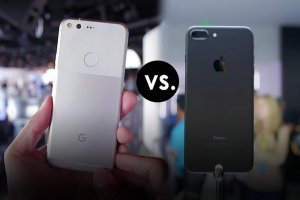 چرا آیفون 7 پلاس اپل از گوگل پیکسل ایکس‌ ال بهتر است؟