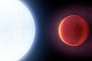 داغ‌ترین سیاره فراخورشیدی کشف شد