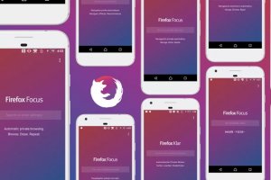 کاربران اندروید می‌توانند از مرورگر ویژه Firefox Focus استفاده کنند + لینک دانلود