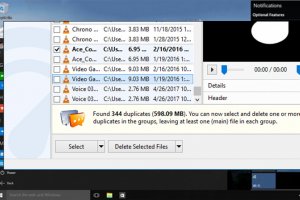 چگونه فایل‌های تکراری را روی ویندوز پیدا کرده و حذف کنیم