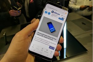 ترفند galaxy s8: ضبط اسکرین‌شات تمام صفحه از صفحات وب