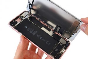 ال‌جی تأمین کننده انحصاری باتری آیفون 9 می‌شود!