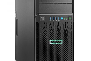 بررسی تخصصی سرور HPE ProLiant ML30 G9