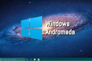 برنامه بزرگ بعدی مایکروسافت طراحی ویندوز 10 ماژولار Andromeda است