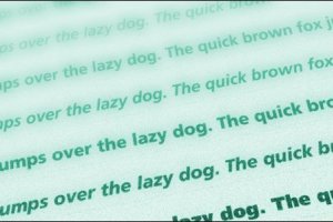 تفاوت بین Font، typeface و Font Family در چیست؟