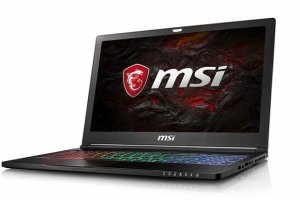 نسخه جدید لپ‌تاپ MSI GS63 Stealth معرفی شد + عکس