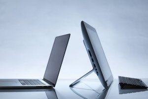 چگونه اینترنت را بین دو کامپیوتر شخصی به اشتراک بگذاریم
