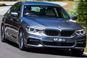 نقد و بررسی بی ام و سری 5 مدل 2017 (BMW Series 5 2017)