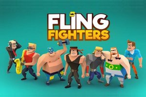 دانلود بازی جذاب Fling Fighters  مخصوص اندروید و iOS