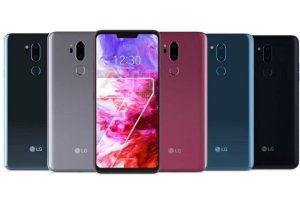 گوشی LG G7 ThinQ را دریابید!