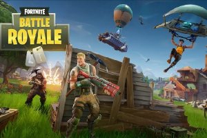 دانلود بازی جذاب Fortnite مخصوص iOS 