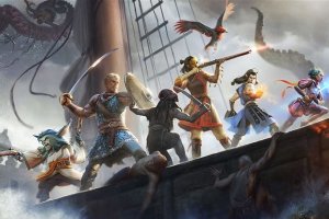 بررسی کامل بازی Pillars of Eternity II: Deadfire