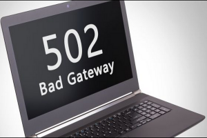 پیغام خطای 502 Bad Gateway چیست و چگونه می‌توان آن را برطرف کرد؟