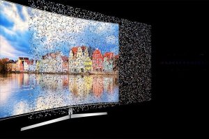 OLED را فراموش کنید: آینده از آن تلویزیون‌های نقطه کوانتومی است