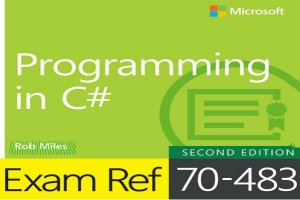 دانلود کنید: آموزش پیشرفته سی‌شارپ منطبق با آزمونRef 70-483 