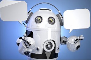 ربات نرم‌افزاری که از انسان می‌آموزد