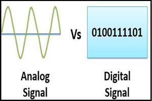 سیگنال چیست و سیگنال آنالوگ با سیگنال دیجیتال چه تفاوتی دارد؟