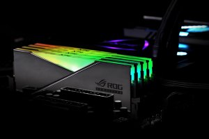 شرکت XPG حافظه جدید DDR4 مدل SPECTRIX D50 سری ROG Certified را معرفی کرد